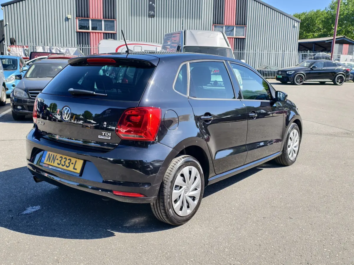 1.4 TDI Comfortline / NAP / CRUISE / AIRCO / NAVI / OHB /