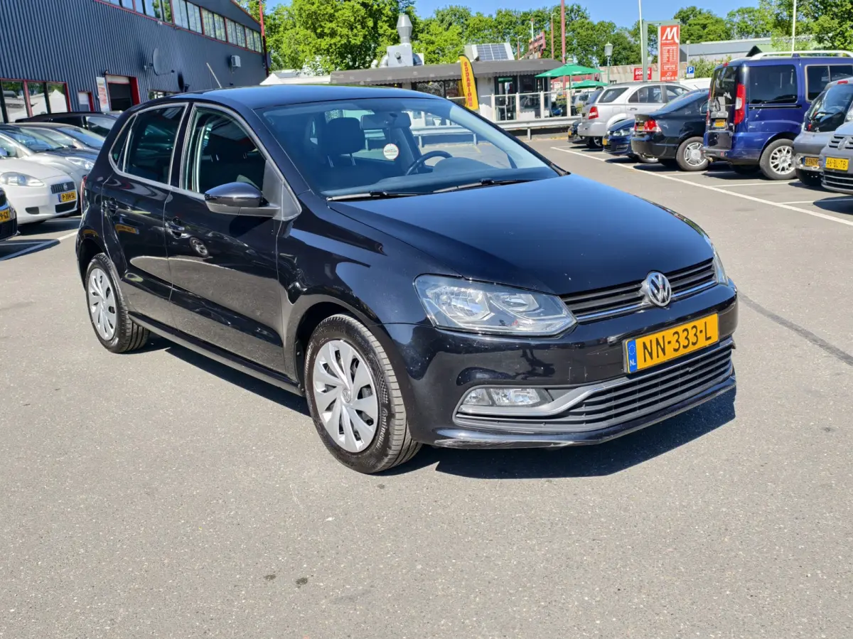 1.4 TDI Comfortline / NAP / CRUISE / AIRCO / NAVI / OHB /