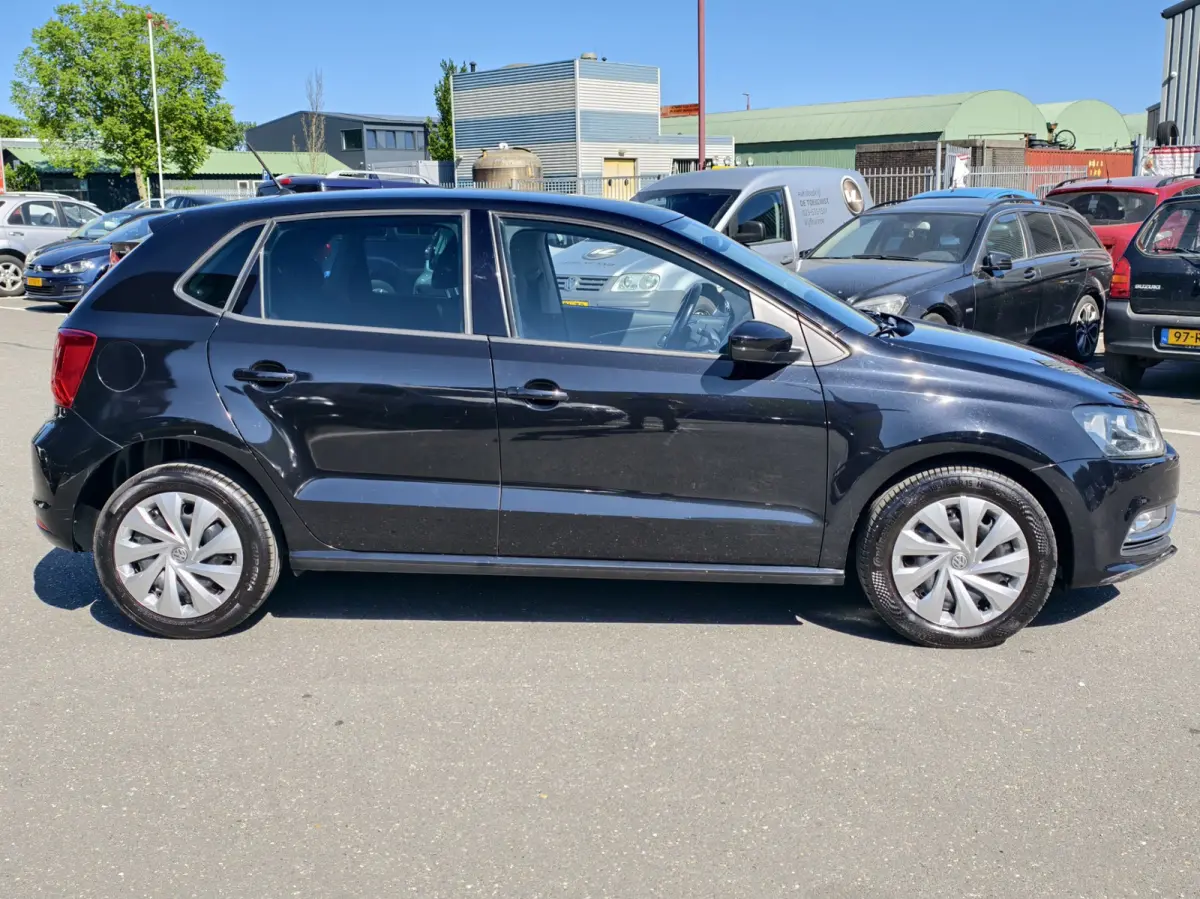 1.4 TDI Comfortline / NAP / CRUISE / AIRCO / NAVI / OHB /