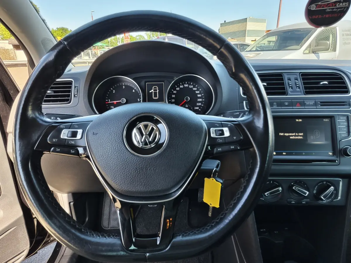 1.4 TDI Comfortline / NAP / CRUISE / AIRCO / NAVI / OHB /