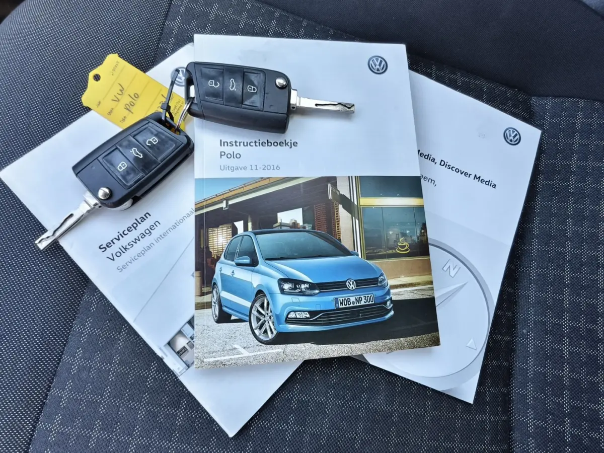 1.4 TDI Comfortline / NAP / CRUISE / AIRCO / NAVI / OHB /