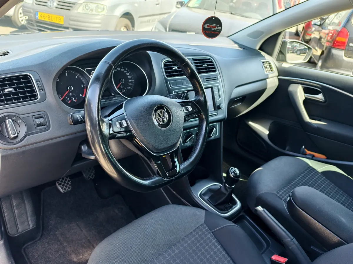 1.4 TDI Comfortline / NAP / CRUISE / AIRCO / NAVI / OHB /