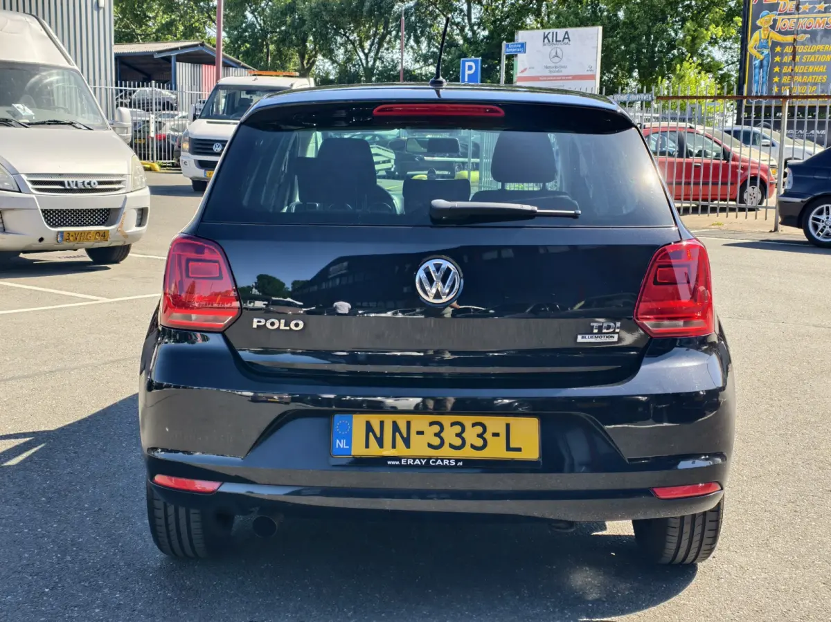 1.4 TDI Comfortline / NAP / CRUISE / AIRCO / NAVI / OHB /