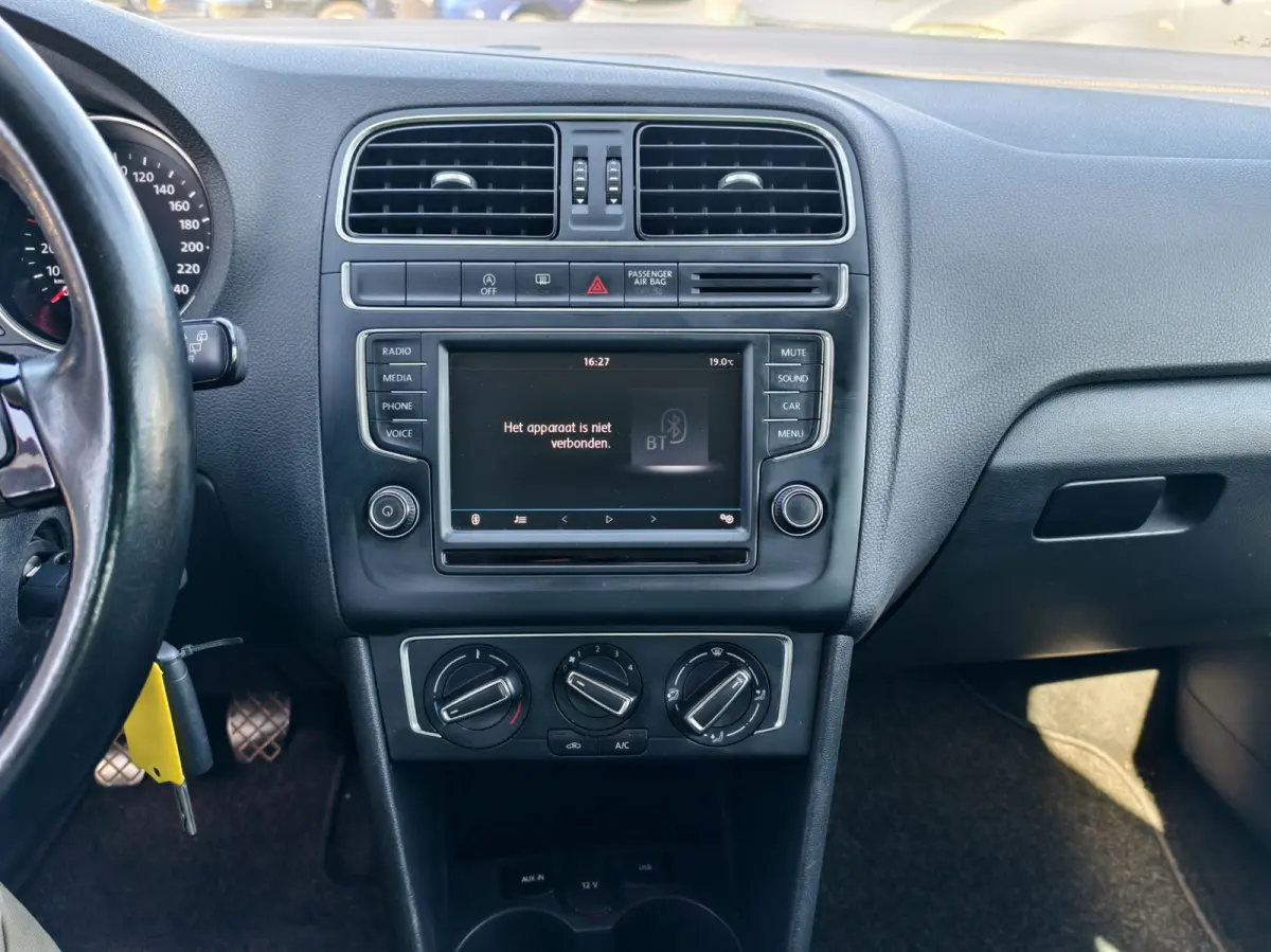 1.4 TDI Comfortline / NAP / CRUISE / AIRCO / NAVI / OHB /
