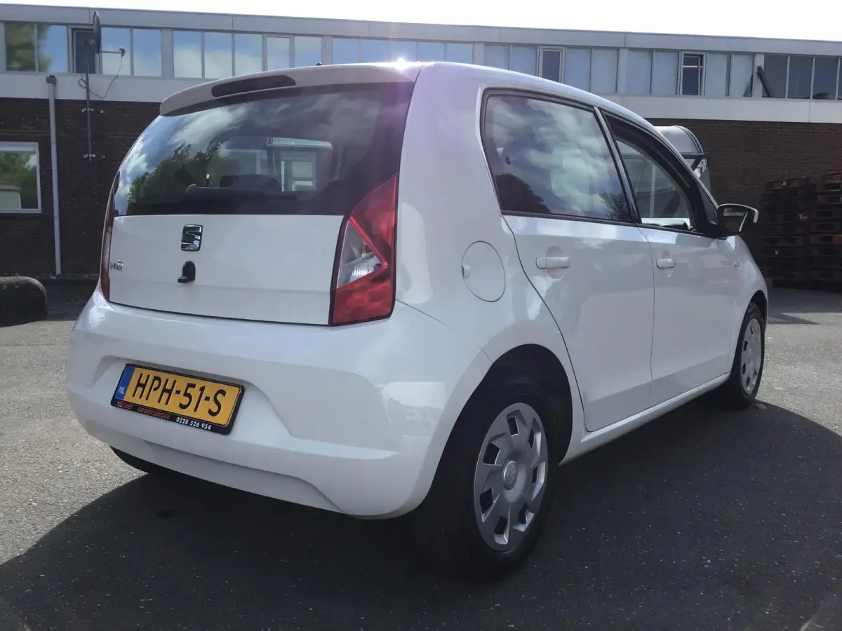 1.0 Style Intense I 1e Eigen I Dealer Onderh. I Airco I Stoelverw. I Elec Ramen I New Apk + Kln Brt I Isofix I Centr deur