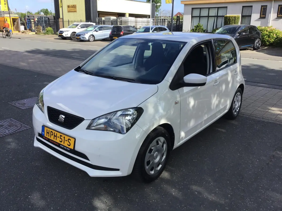 1.0 Style Intense I 1e Eigen I Dealer Onderh. I Airco I Stoelverw. I Elec Ramen I New Apk + Kln Brt I Isofix I Centr deur