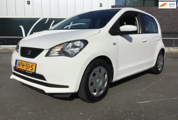 1.0 Style Intense I 1e Eigen I Dealer Onderh. I Airco I Stoelverw. I Elec Ramen I New Apk + Kln Brt I Isofix I Centr deur