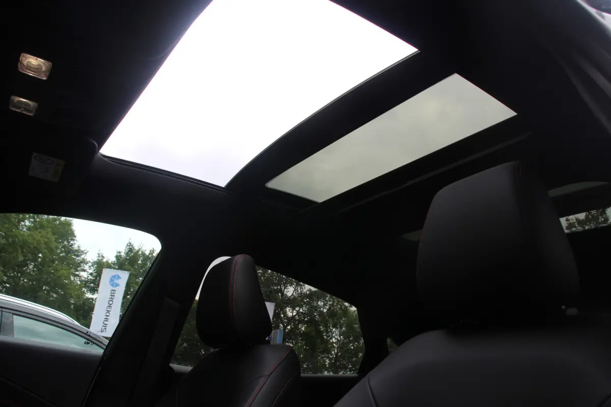1.0 EB ST-Line X | PANODAK | LEDER | ADAPTIVE CRUISE | WINTERPACK | EL. ACHTERKLEP | CAMERA | DEALER AUTO | FULL OPTION! | DIRECT LEVERBAAR!
