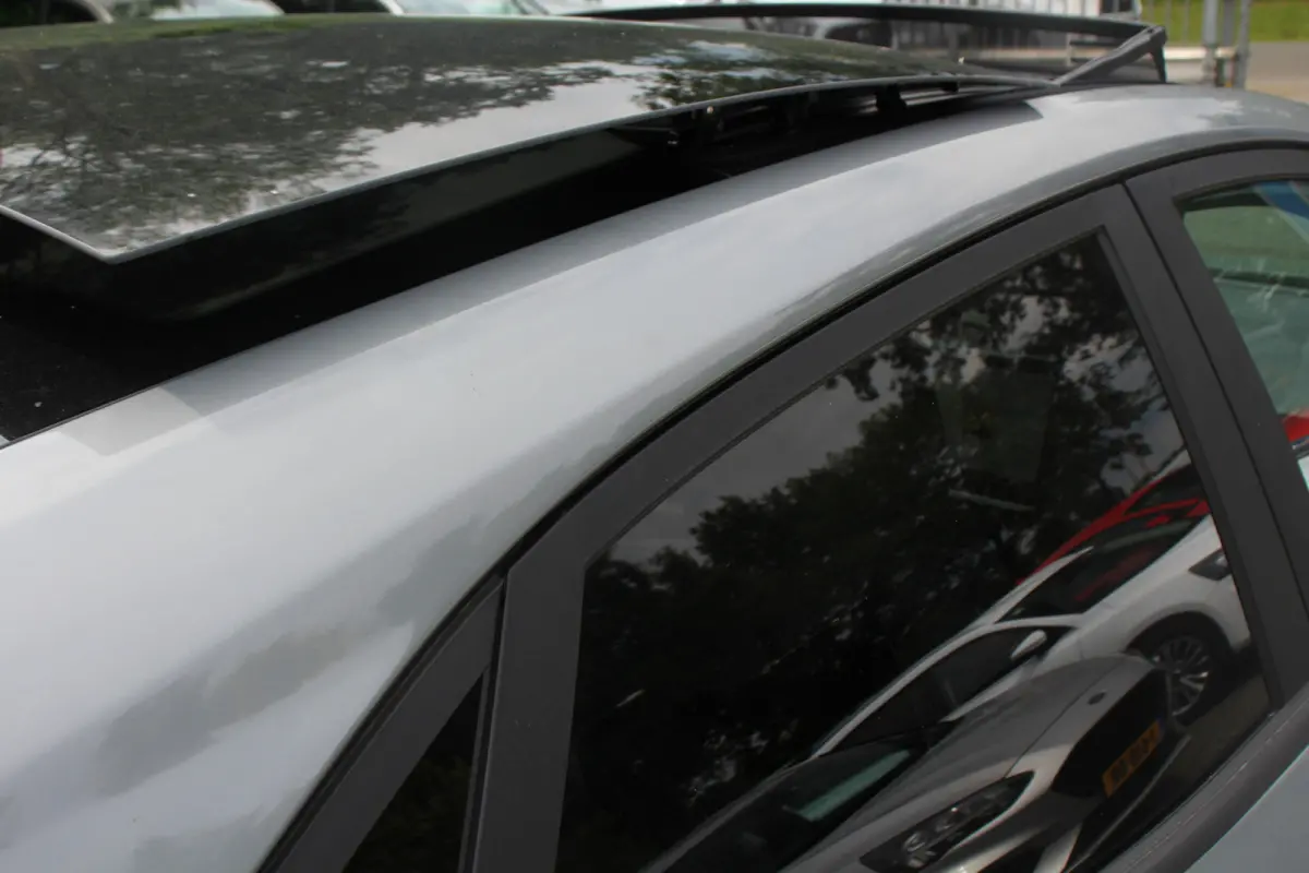 1.0 EB ST-Line X | PANODAK | LEDER | ADAPTIVE CRUISE | WINTERPACK | EL. ACHTERKLEP | CAMERA | DEALER AUTO | FULL OPTION! | DIRECT LEVERBAAR!
