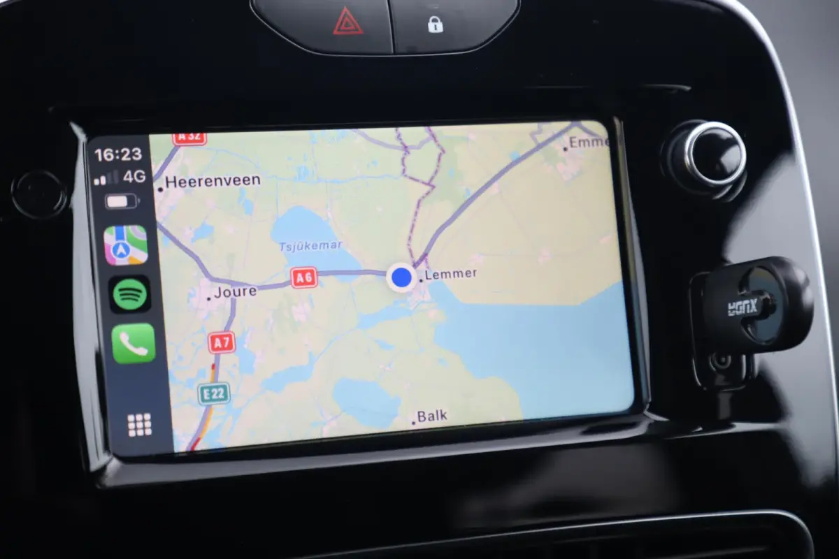 0.9 TCe Limited Nardo Grey 16 inch LMV Keyless Navigatie Carplay Airco Cruise Control