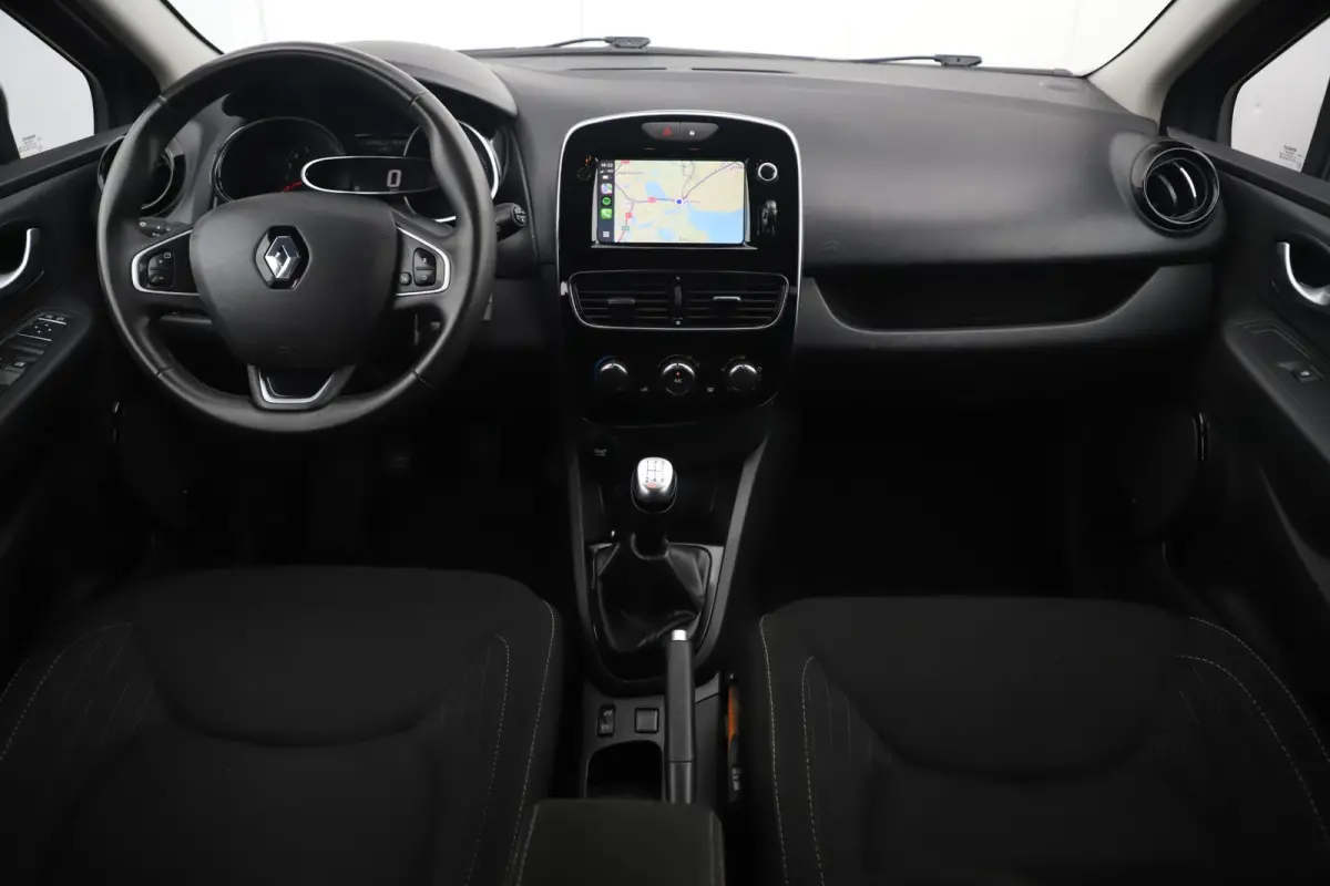 0.9 TCe Limited Nardo Grey 16 inch LMV Keyless Navigatie Carplay Airco Cruise Control