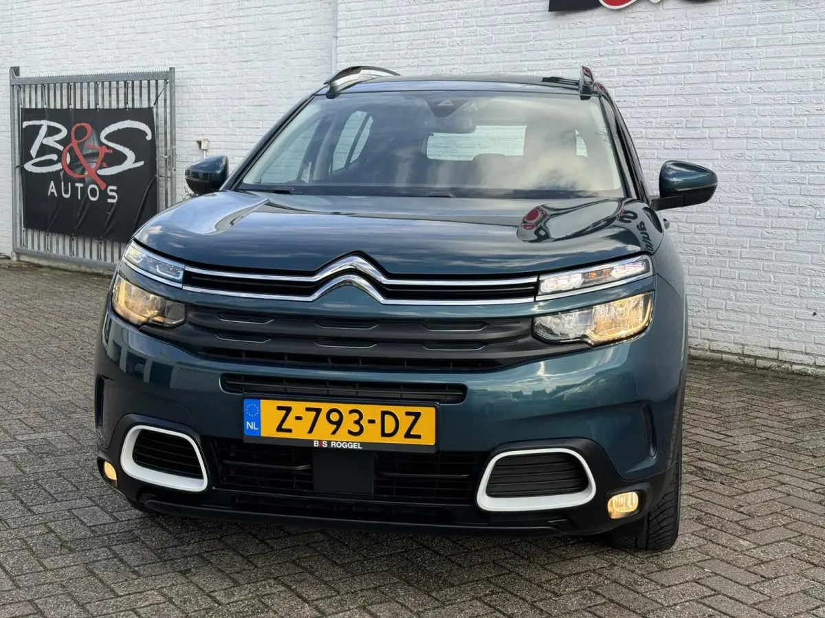 Automaat Carplay Cruise Navigatie Pdc Hoge instap 1.2 PureTech Business