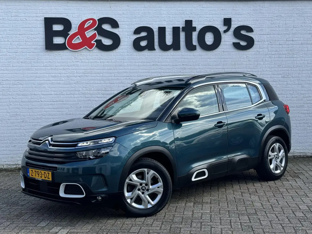 Automaat Carplay Cruise Navigatie Pdc Hoge instap 1.2 PureTech Business
