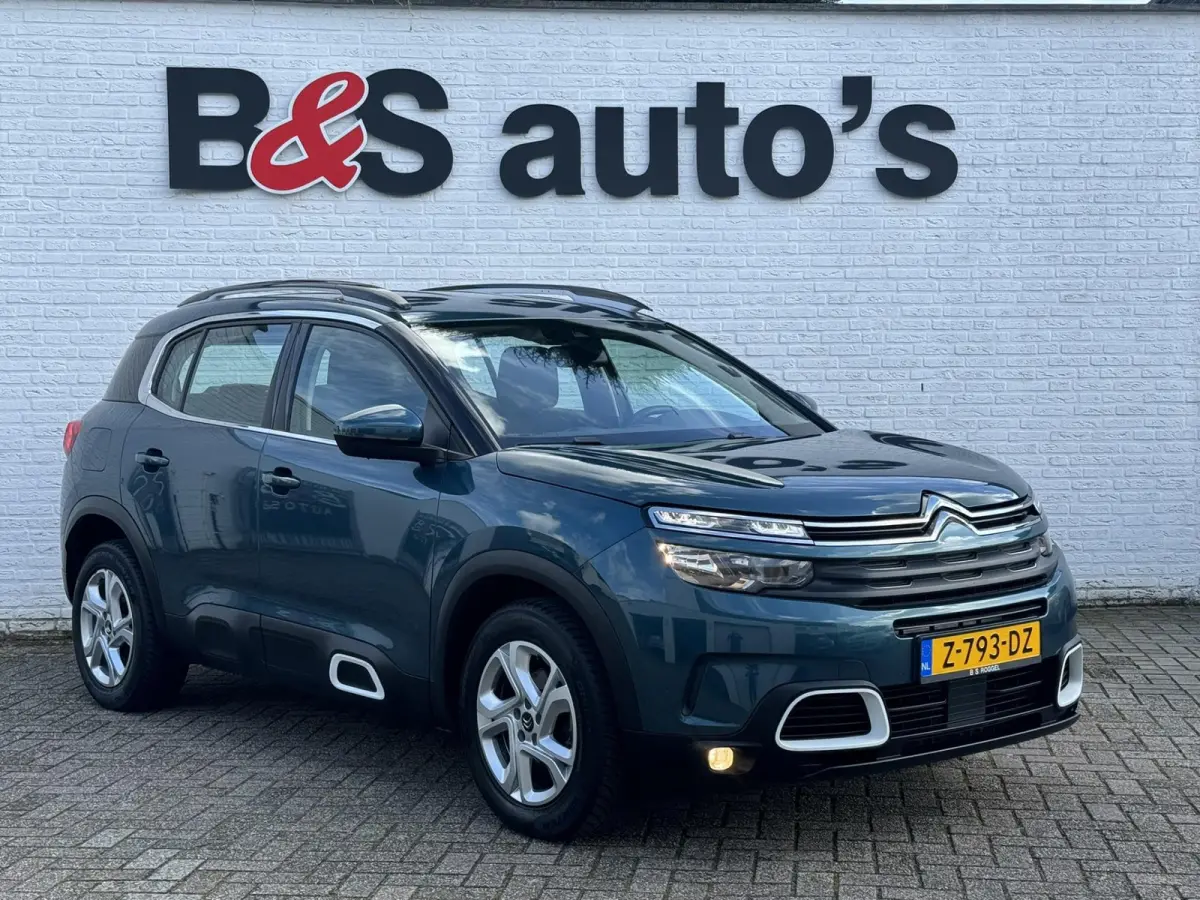 Automaat Carplay Cruise Navigatie Pdc Hoge instap 1.2 PureTech Business