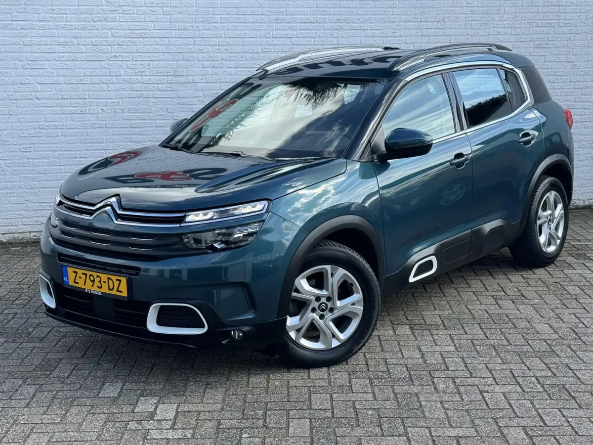Automaat Carplay Cruise Navigatie Pdc Hoge instap 1.2 PureTech Business