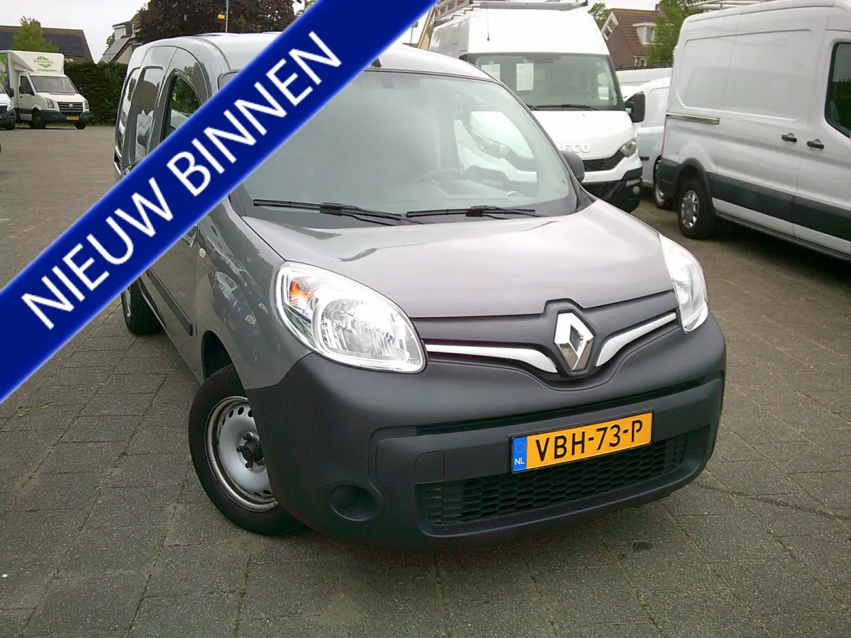 1.2 TCe 115 EDC Comfort BENZINE UITVOERING !!  + AUTOMAAT !!!!
