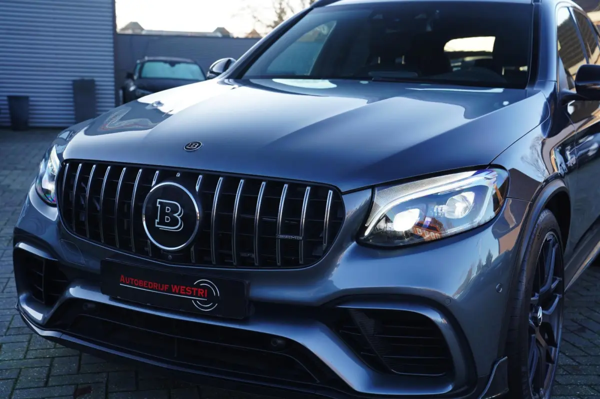 63 S AMG 4MATIC+ Edition 1 | BRABUS | Panorama | Burmester | 360cam | HuD | Adaptieve cruise |