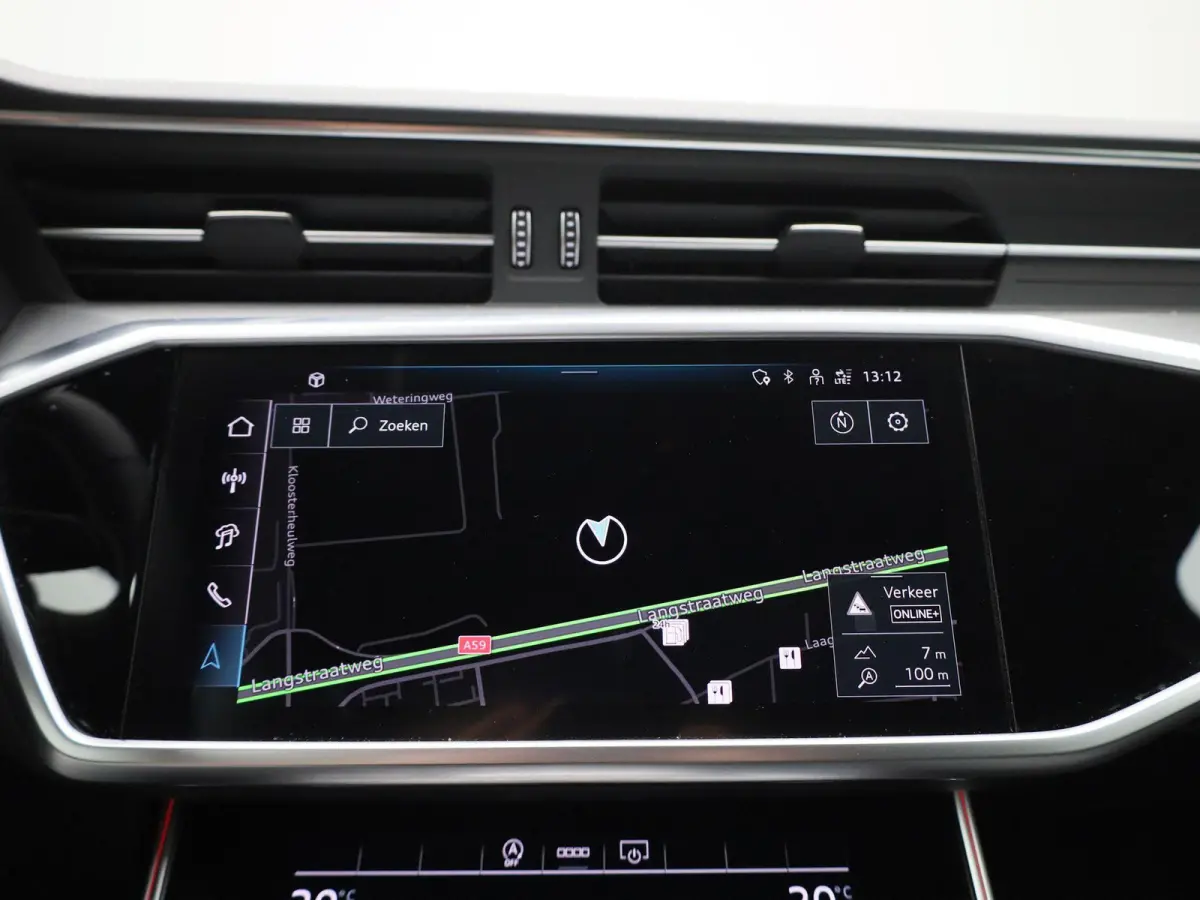 40 TFSI S edition Competition | Automaat | Navigatie | Camera | Panoramadak | Adaptive Cruise Control | Climate Control | Stoelverwarming | Parkeersensoren | Virtual Cockpit | LED |