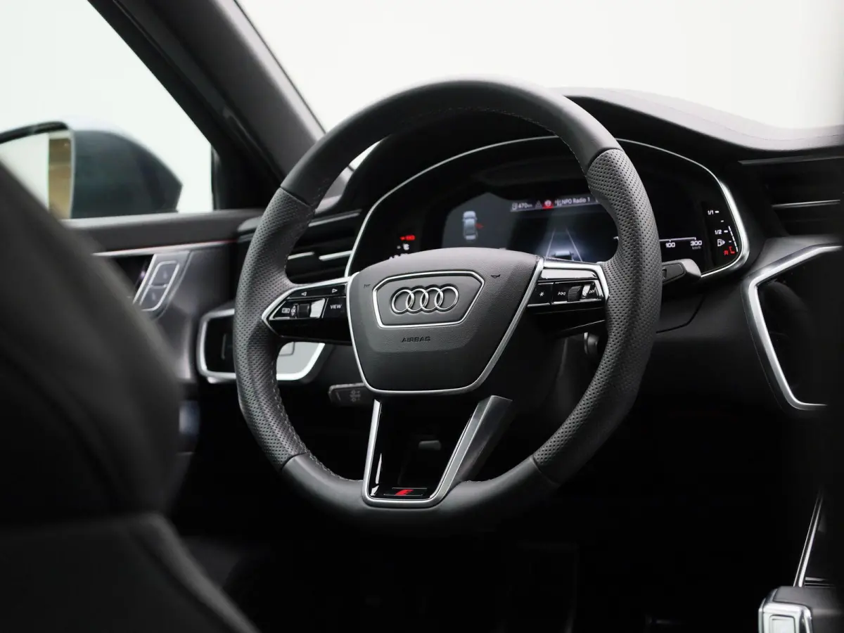 40 TFSI S edition Competition | Automaat | Navigatie | Camera | Panoramadak | Adaptive Cruise Control | Climate Control | Stoelverwarming | Parkeersensoren | Virtual Cockpit | LED |
