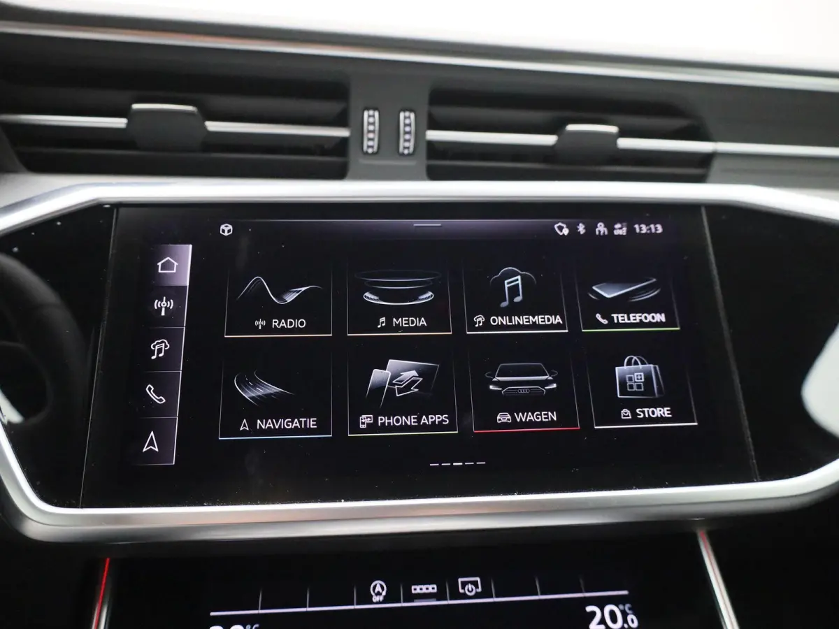 40 TFSI S edition Competition | Automaat | Navigatie | Camera | Panoramadak | Adaptive Cruise Control | Climate Control | Stoelverwarming | Parkeersensoren | Virtual Cockpit | LED |