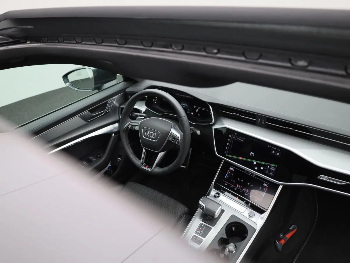 40 TFSI S edition Competition | Automaat | Navigatie | Camera | Panoramadak | Adaptive Cruise Control | Climate Control | Stoelverwarming | Parkeersensoren | Virtual Cockpit | LED |