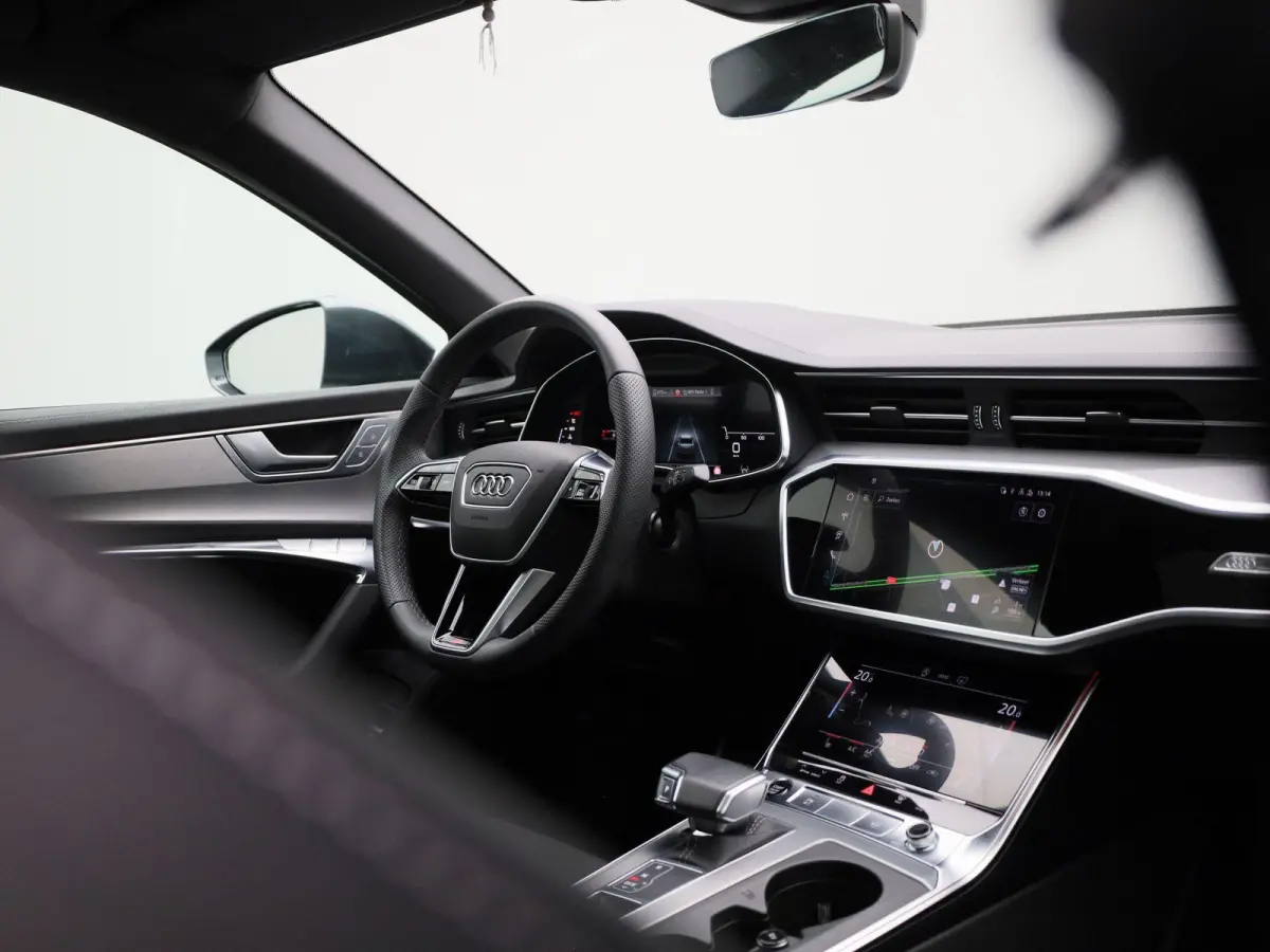 40 TFSI S edition Competition | Automaat | Navigatie | Camera | Panoramadak | Adaptive Cruise Control | Climate Control | Stoelverwarming | Parkeersensoren | Virtual Cockpit | LED |