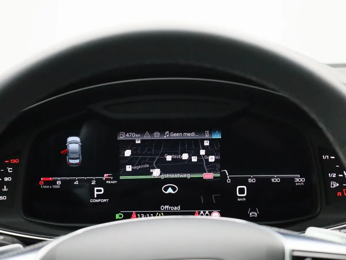 40 TFSI S edition Competition | Automaat | Navigatie | Camera | Panoramadak | Adaptive Cruise Control | Climate Control | Stoelverwarming | Parkeersensoren | Virtual Cockpit | LED |