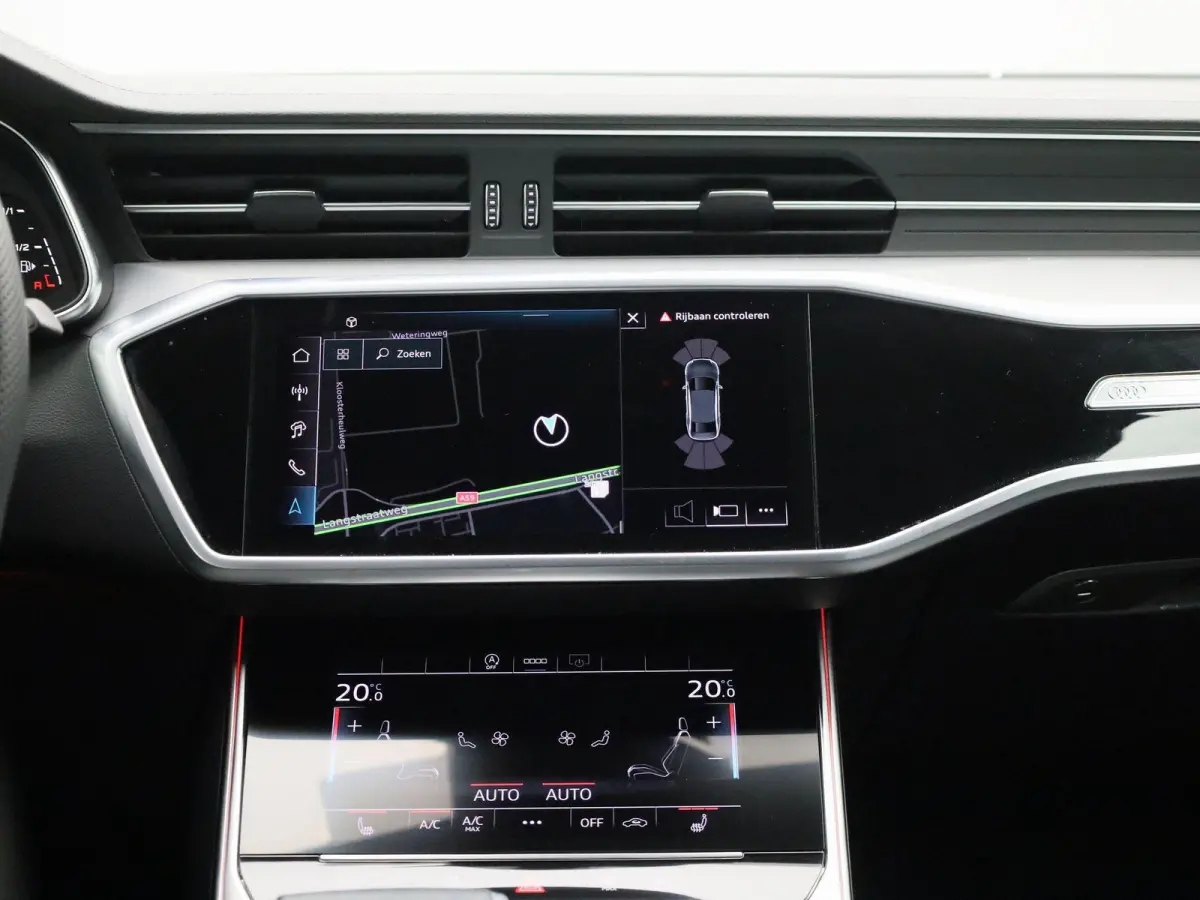 40 TFSI S edition Competition | Automaat | Navigatie | Camera | Panoramadak | Adaptive Cruise Control | Climate Control | Stoelverwarming | Parkeersensoren | Virtual Cockpit | LED |