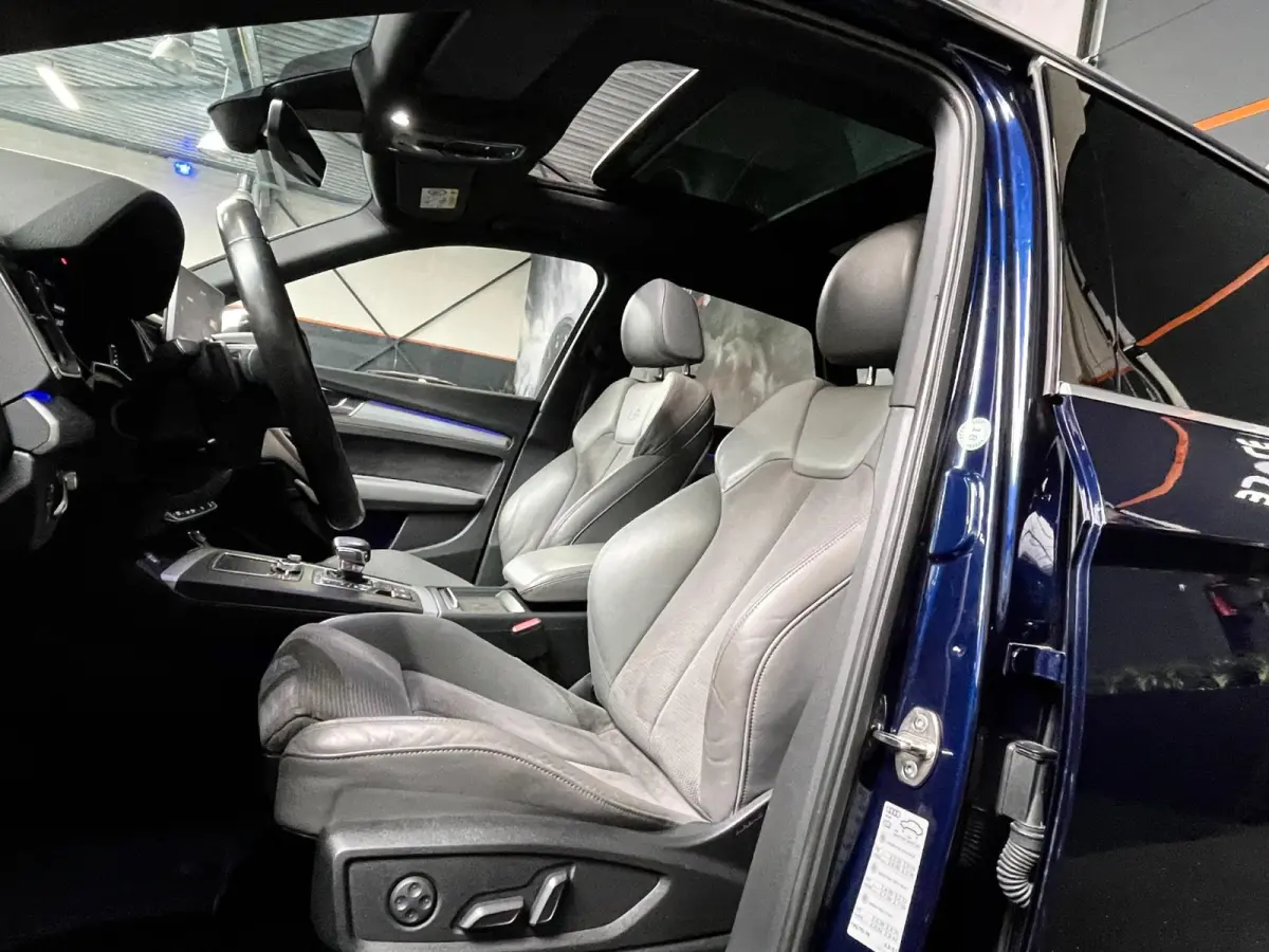 SQ5 3.0 TFSI quattro Pro Line Plus PANO HUD