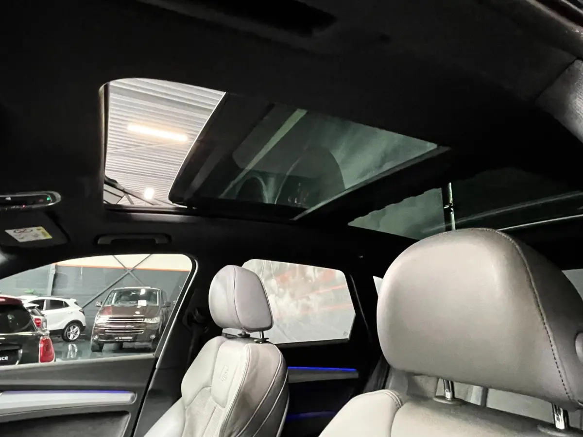 SQ5 3.0 TFSI quattro Pro Line Plus PANO HUD