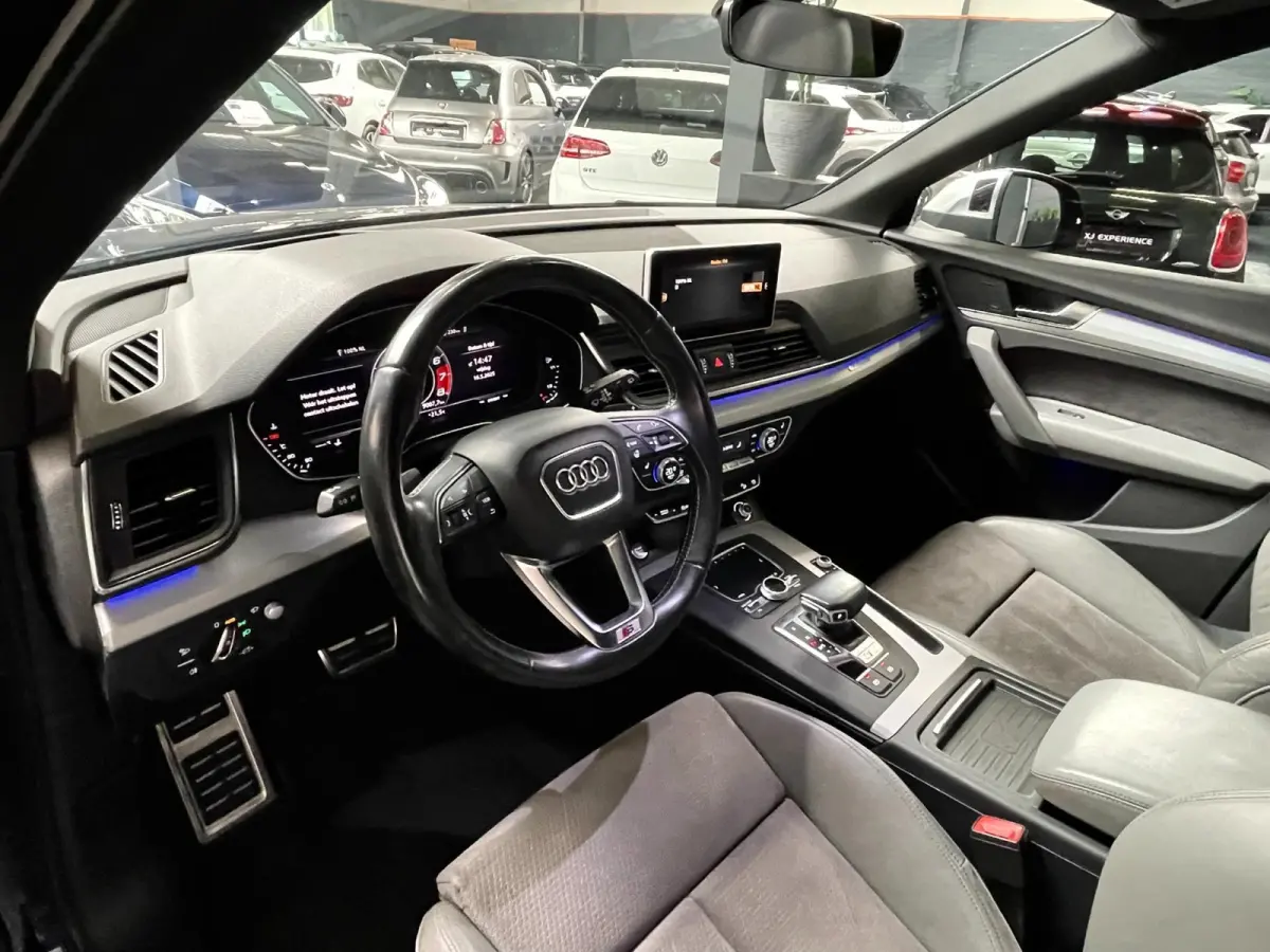 SQ5 3.0 TFSI quattro Pro Line Plus PANO HUD