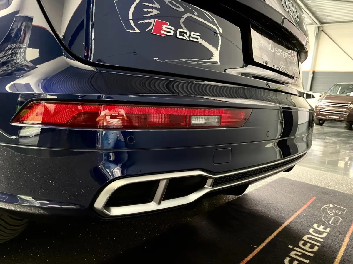 SQ5 3.0 TFSI quattro Pro Line Plus PANO HUD