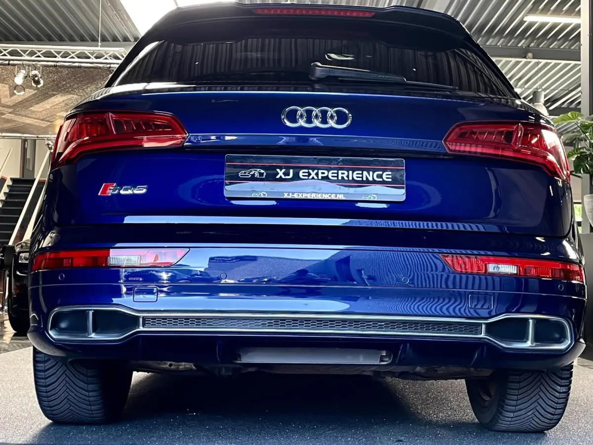 SQ5 3.0 TFSI quattro Pro Line Plus PANO HUD