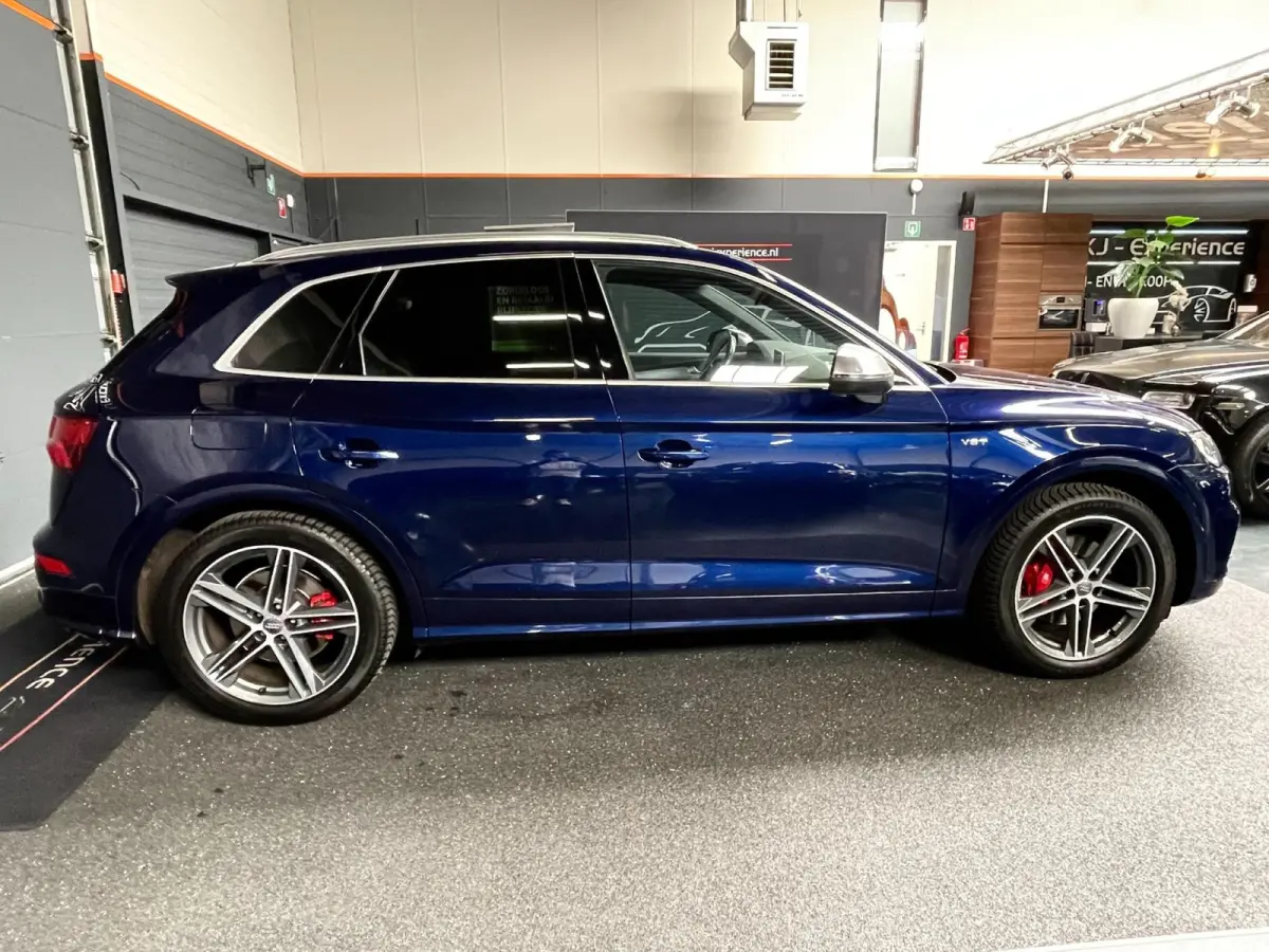 SQ5 3.0 TFSI quattro Pro Line Plus PANO HUD