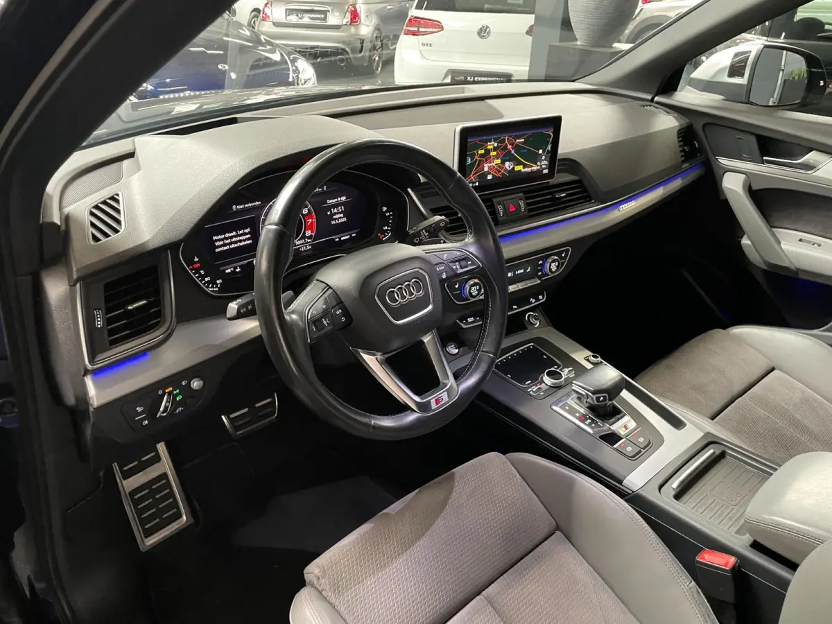 SQ5 3.0 TFSI quattro Pro Line Plus PANO HUD
