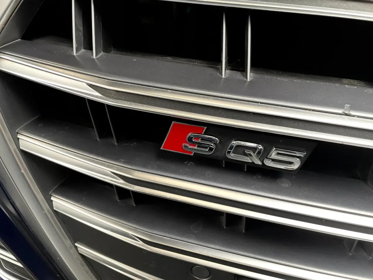 SQ5 3.0 TFSI quattro Pro Line Plus PANO HUD