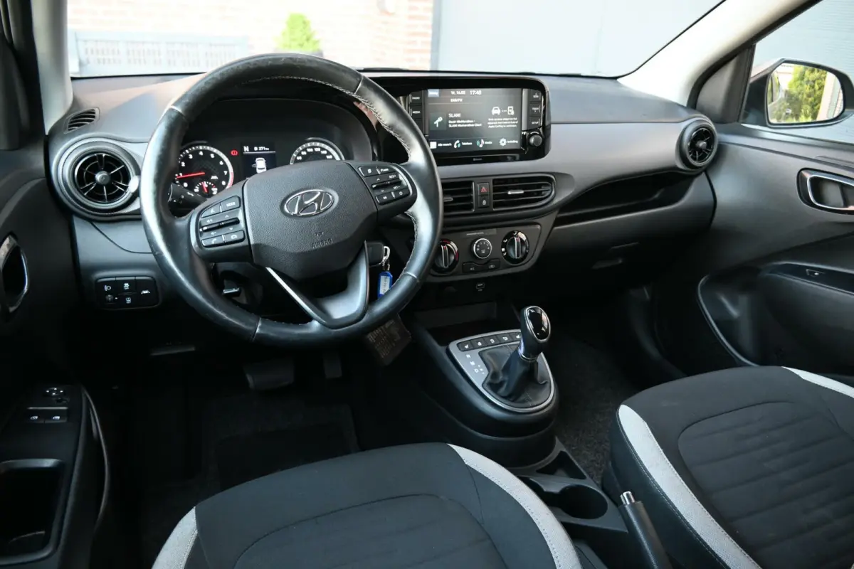 1.0 Comfort Smart 5-zits