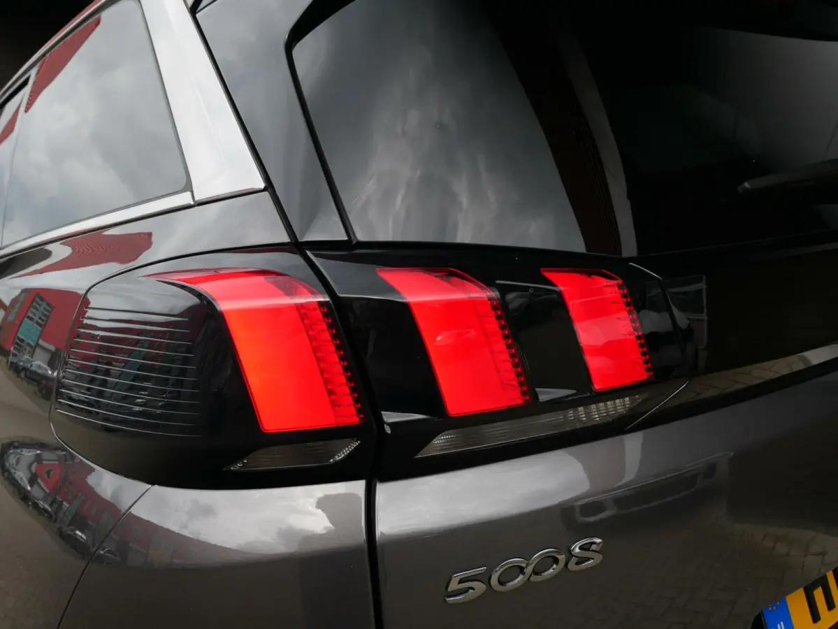 1.2 PureTech GT-Line Automaat| 7Persoons| Navi+BT| Camera| Dealer onderhouden