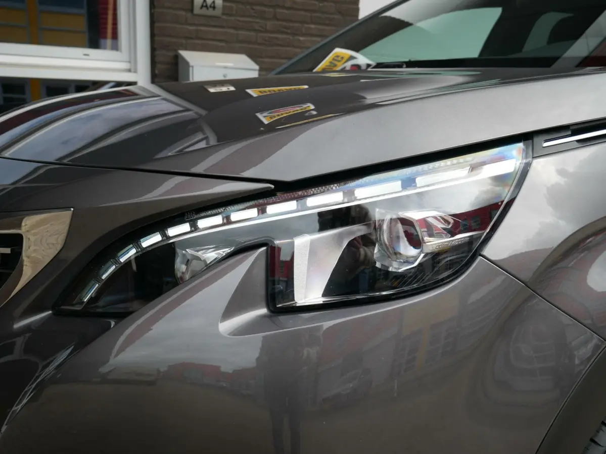 1.2 PureTech GT-Line Automaat| 7Persoons| Navi+BT| Camera| Dealer onderhouden