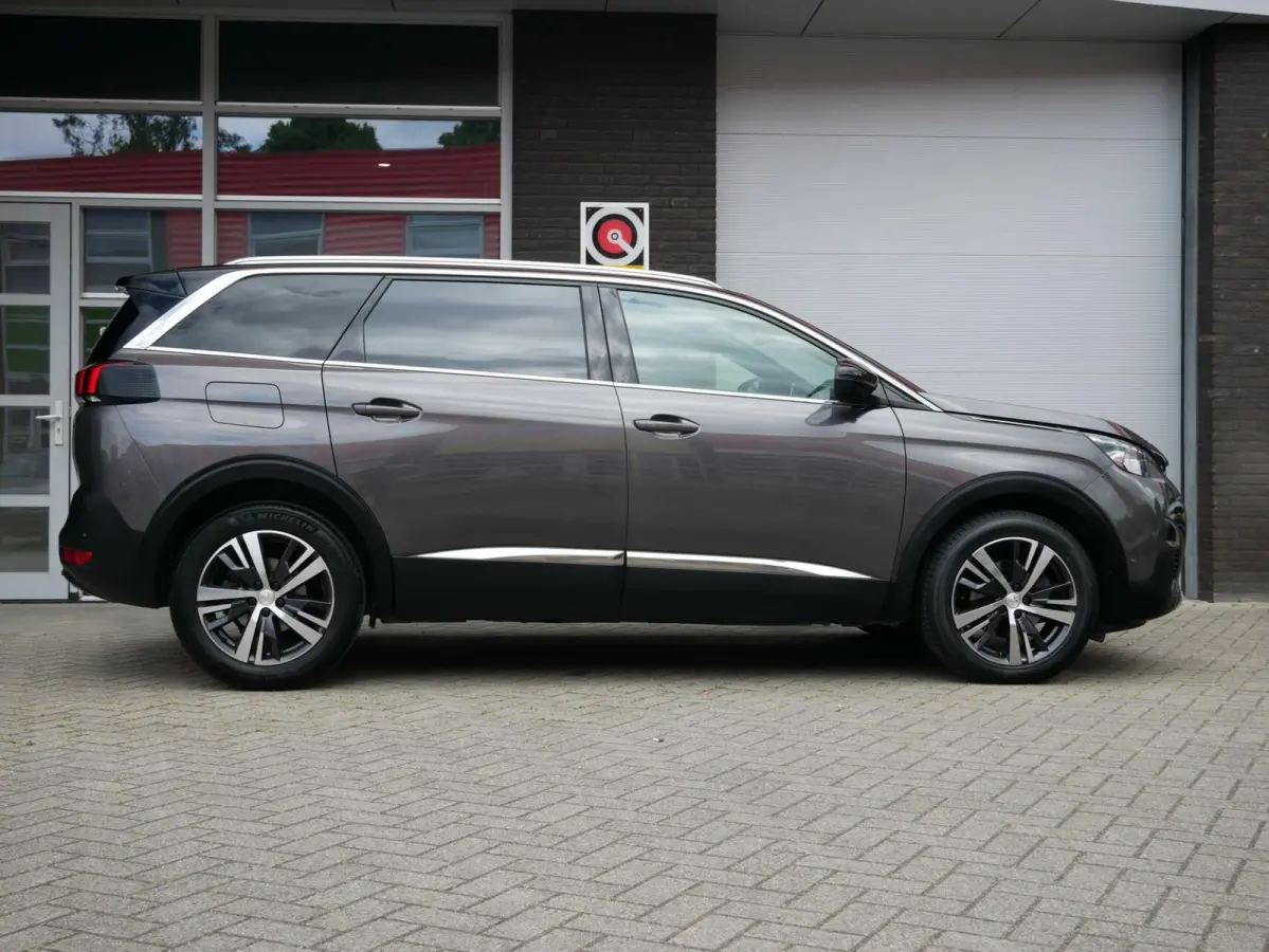 1.2 PureTech GT-Line Automaat| 7Persoons| Navi+BT| Camera| Dealer onderhouden