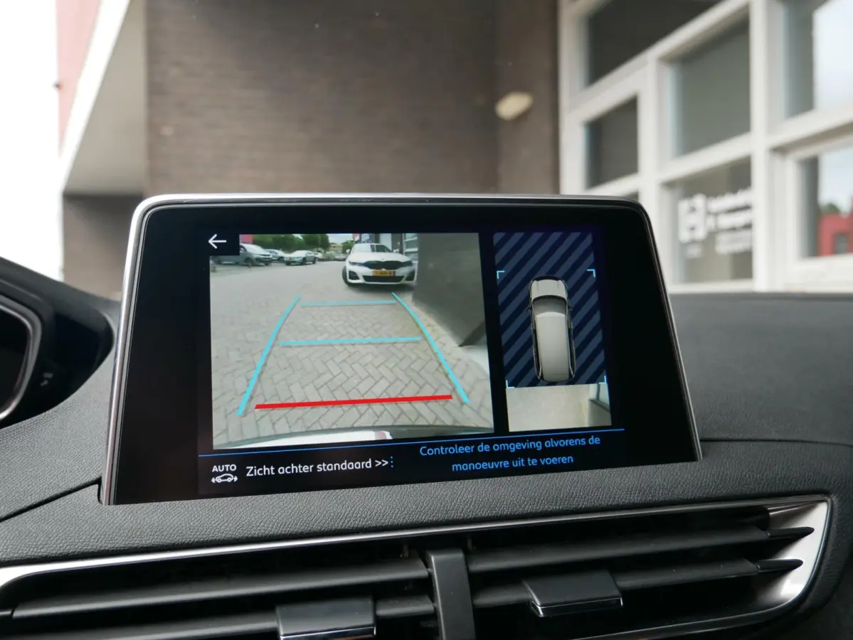 1.2 PureTech GT-Line Automaat| 7Persoons| Navi+BT| Camera| Dealer onderhouden