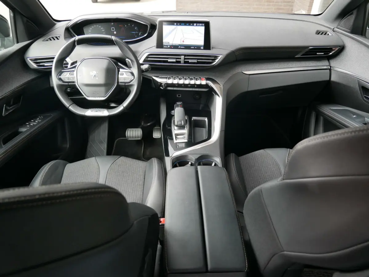 1.2 PureTech GT-Line Automaat| 7Persoons| Navi+BT| Camera| Dealer onderhouden