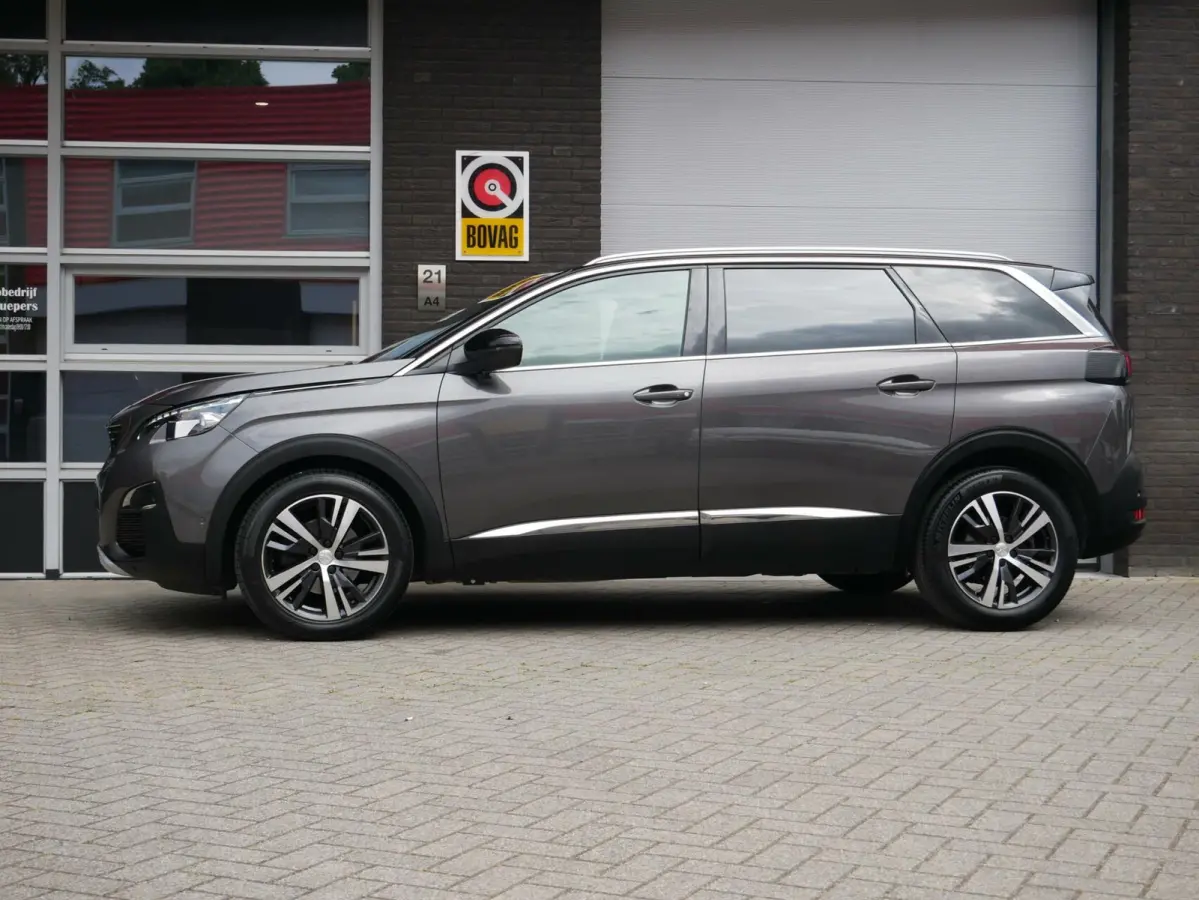 1.2 PureTech GT-Line Automaat| 7Persoons| Navi+BT| Camera| Dealer onderhouden