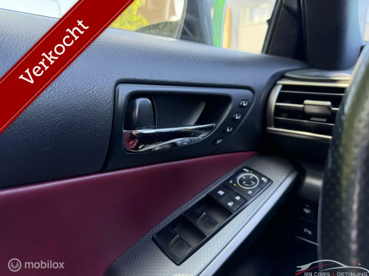 300h F Sport Edition, VOL, Carplay, Memory, Stoelko