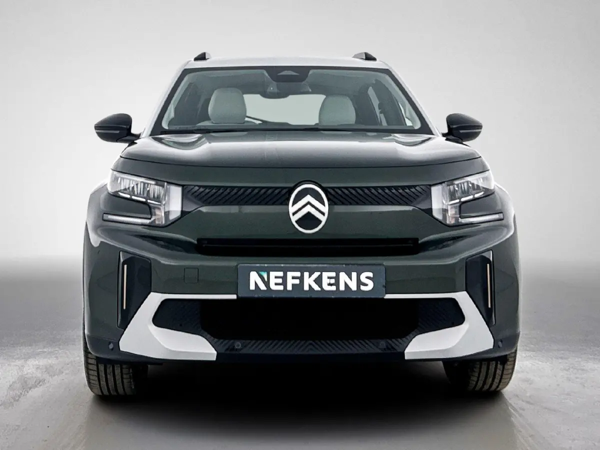 EV Max 44 kWh 113 pk | Accu 100% | Navigatie | Achteruitrijcamera | Parkeersensoren Voor en Achter | Comfortstoelen | LED Koplampen | Head-up Display | Dodehoek Detectie | Climate Control | 