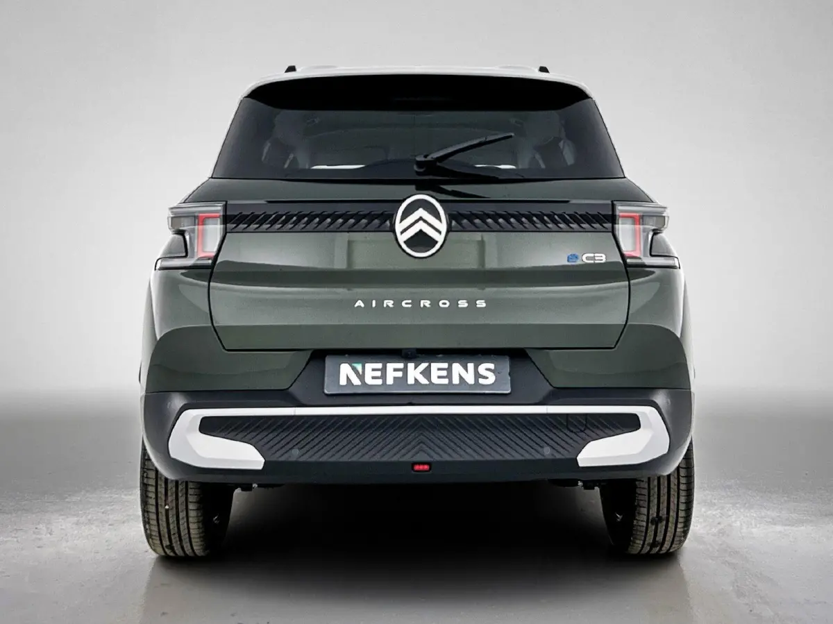 EV Max 44 kWh 113 pk | Accu 100% | Navigatie | Achteruitrijcamera | Parkeersensoren Voor en Achter | Comfortstoelen | LED Koplampen | Head-up Display | Dodehoek Detectie | Climate Control | 