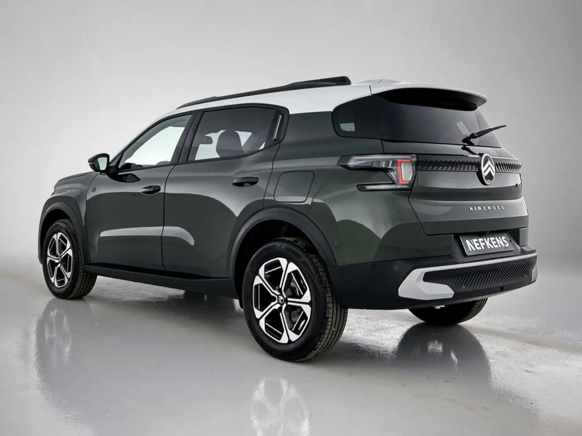 EV Max 44 kWh 113 pk | Accu 100% | Navigatie | Achteruitrijcamera | Parkeersensoren Voor en Achter | Comfortstoelen | LED Koplampen | Head-up Display | Dodehoek Detectie | Climate Control | 