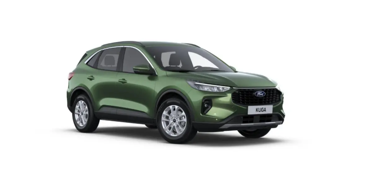 2.5 PHEV Titanium | Nieuw te bestellen, | €4.000,- Ford Voordeel! | Apple Carplay & Android Auto | Keyless Entry & Go | Achteruitcamera | Winter Pack |