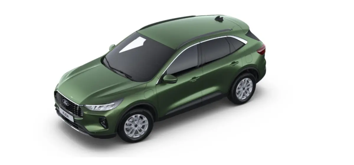 2.5 PHEV Titanium | Nieuw te bestellen, | €4.000,- Ford Voordeel! | Apple Carplay & Android Auto | Keyless Entry & Go | Achteruitcamera | Winter Pack |