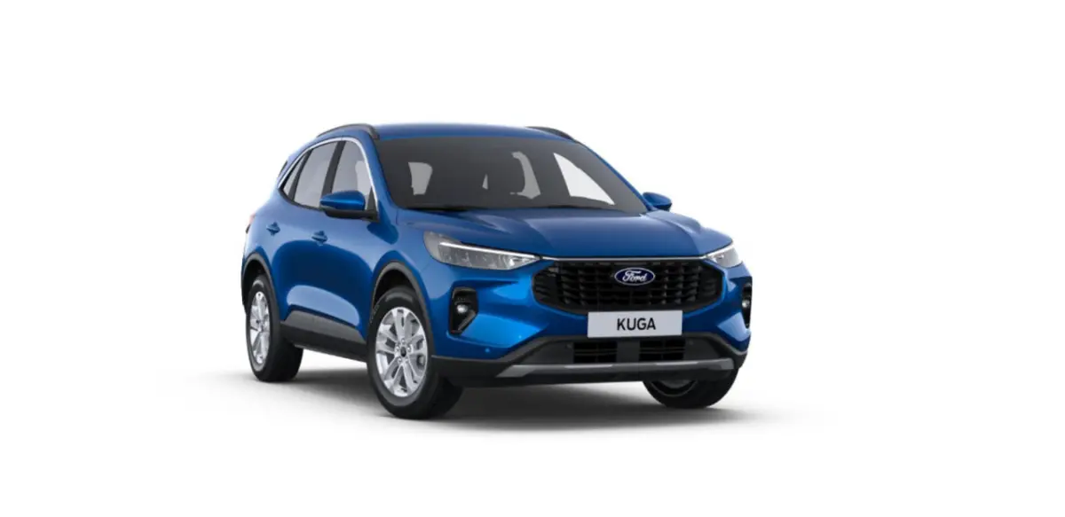 2.5 PHEV Titanium | Nieuw te bestellen, | €4.000,- Ford Voordeel! | Apple Carplay & Android Auto | Keyless Entry & Go | Achteruitcamera | Winter Pack |